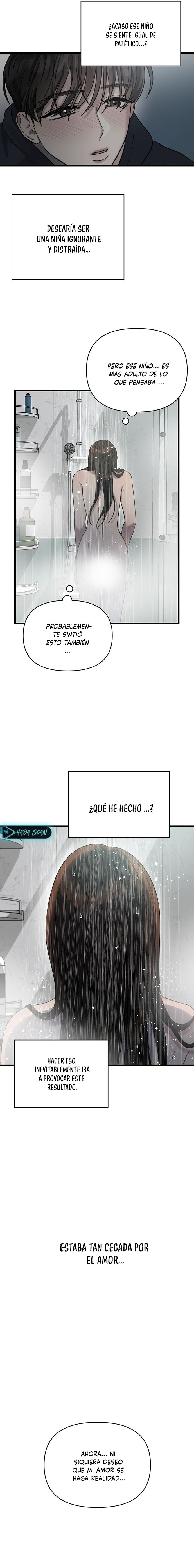 Anhelo Elegante Capitulo 32 página 11