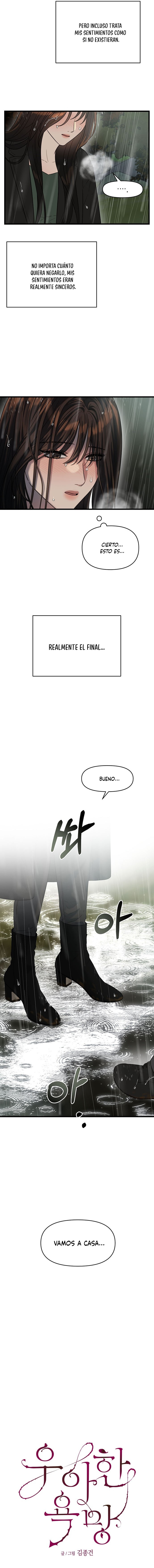 Anhelo Elegante Capitulo 32 página 7