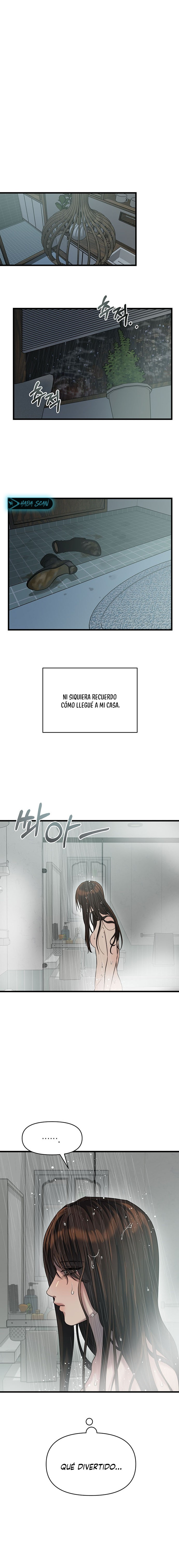 Anhelo Elegante Capitulo 32 página 8