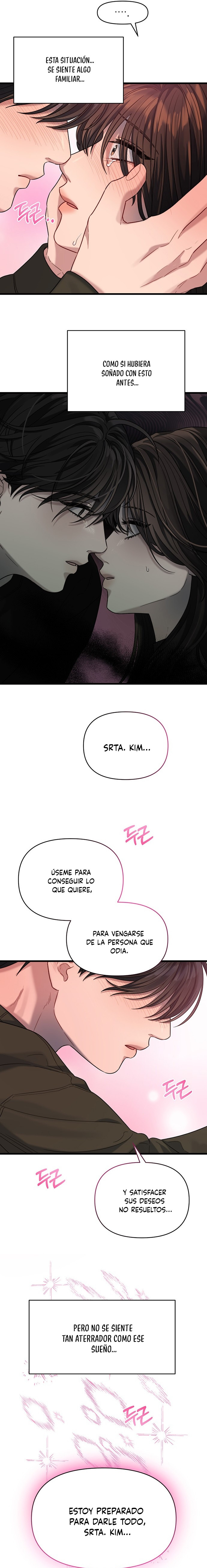 Anhelo Elegante Capitulo 33 página 10