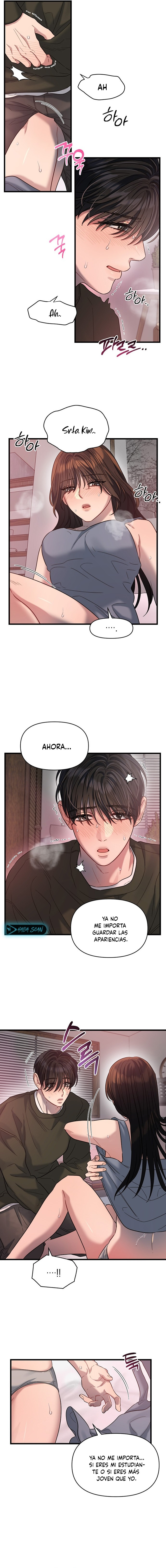 Anhelo Elegante Capitulo 33 página 15