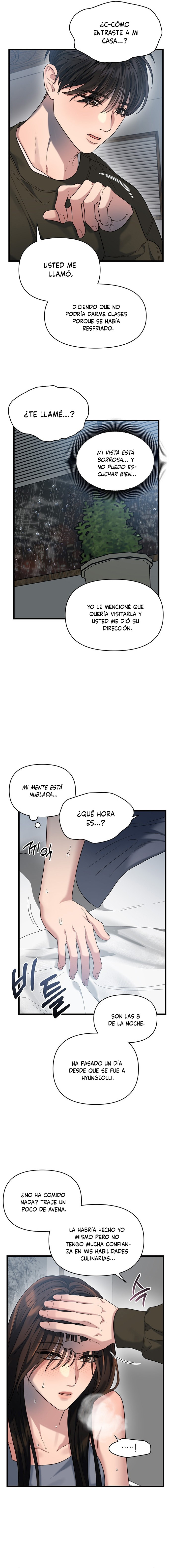 Anhelo Elegante Capitulo 33 página 4
