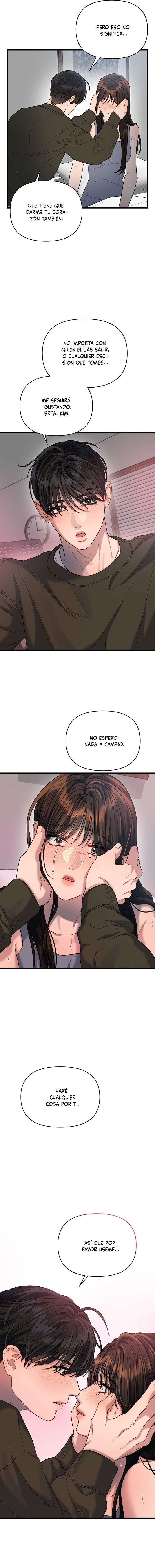 Anhelo Elegante Capitulo 33 página 9