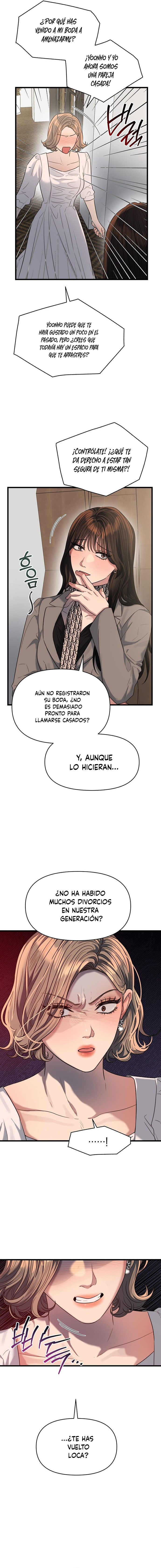 Anhelo Elegante Capitulo 36 página 10