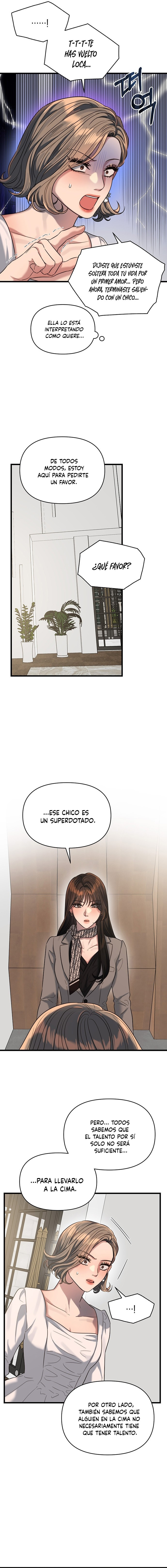 Anhelo Elegante Capitulo 36 página 14
