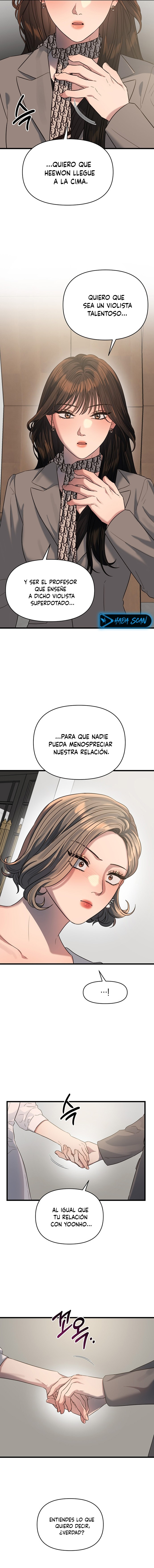 Anhelo Elegante Capitulo 36 página 15