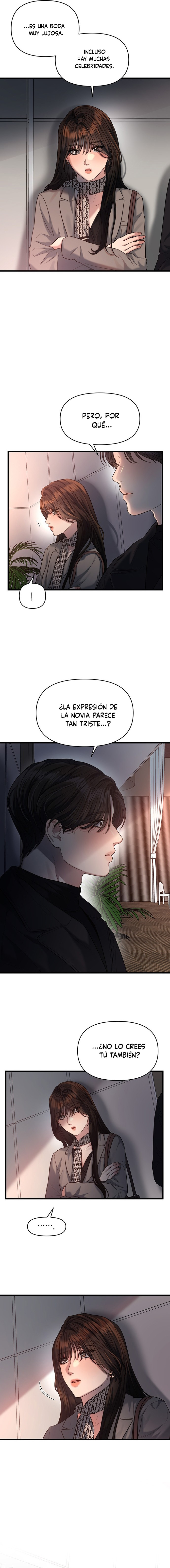 Anhelo Elegante Capitulo 36 página 4