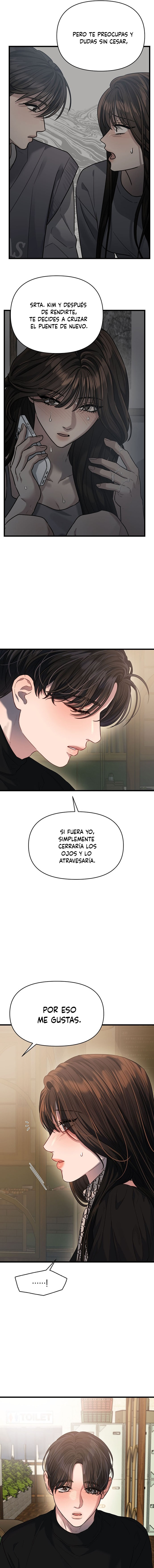 Anhelo Elegante Capitulo 37 página 10