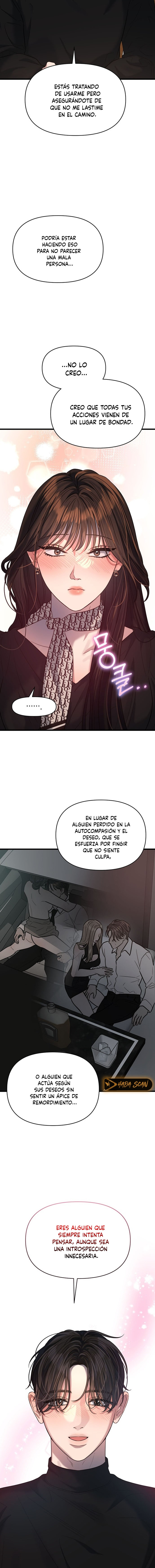 Anhelo Elegante Capitulo 37 página 11