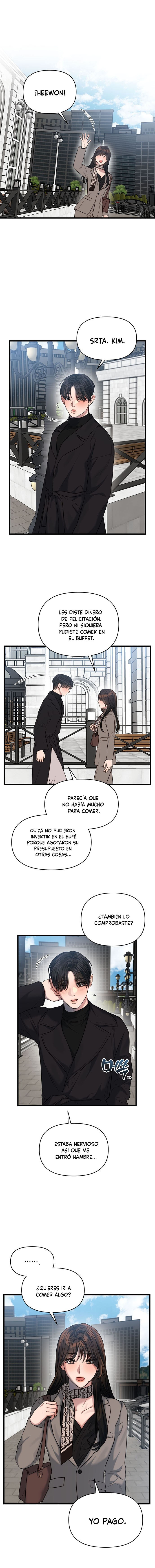 Anhelo Elegante Capitulo 37 página 2
