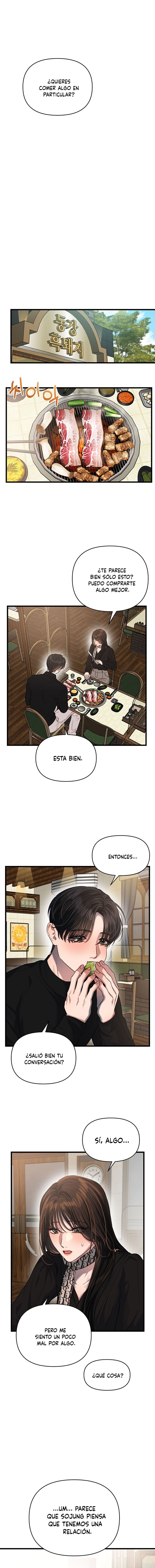 Anhelo Elegante Capitulo 37 página 3