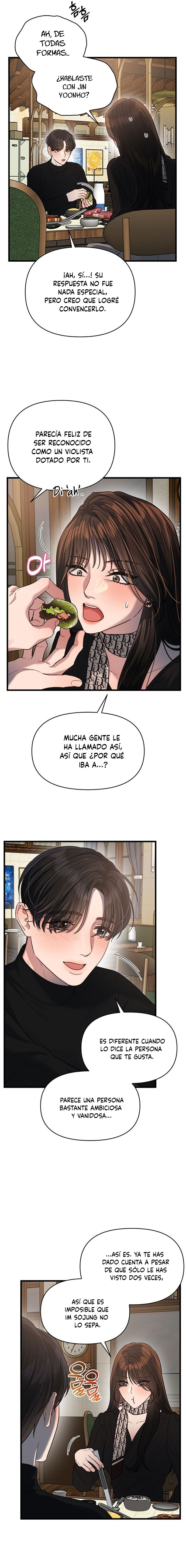 Anhelo Elegante Capitulo 37 página 5