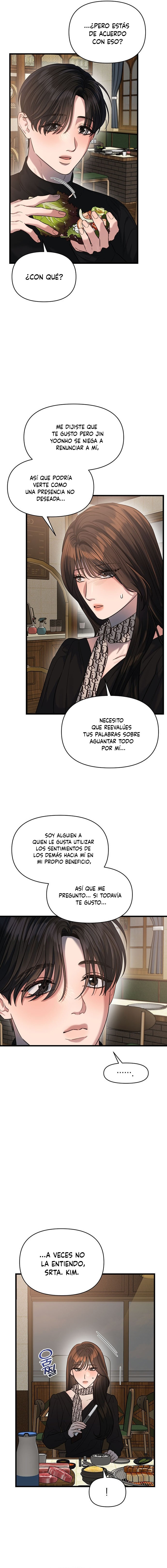Anhelo Elegante Capitulo 37 página 7