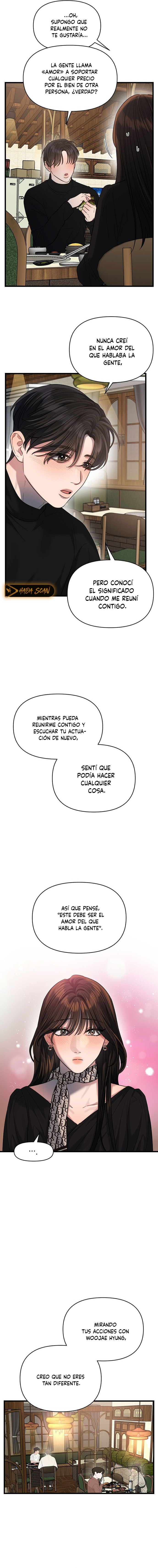 Anhelo Elegante Capitulo 37 página 8