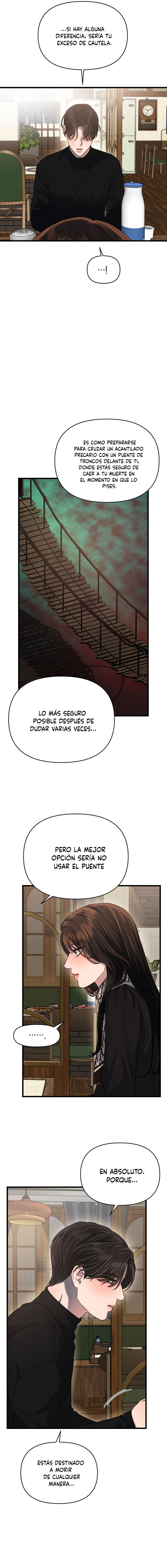 Anhelo Elegante Capitulo 37 página 9