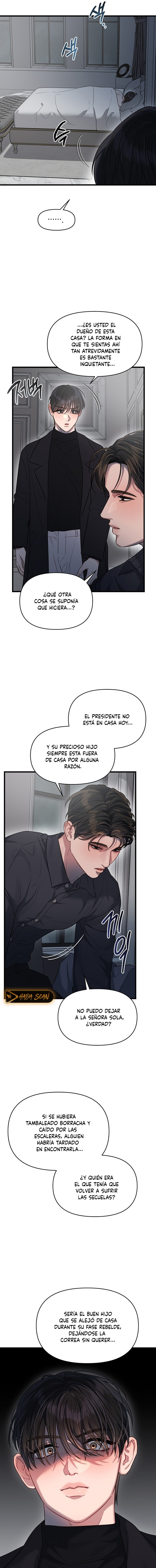 Anhelo Elegante Capitulo 39 página 10