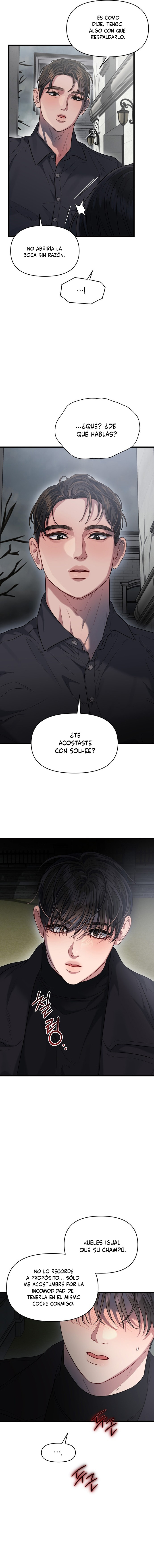 Anhelo Elegante Capitulo 39 página 12