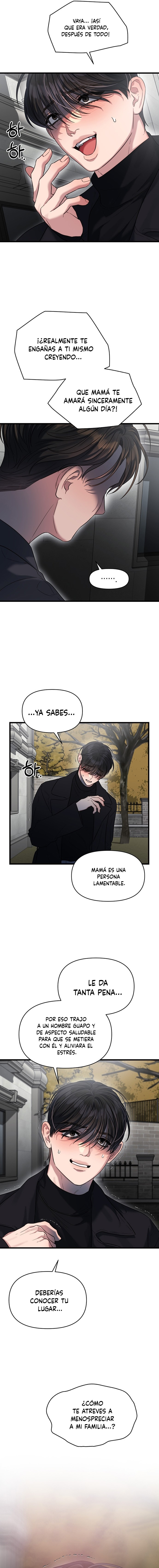 Anhelo Elegante Capitulo 39 página 15