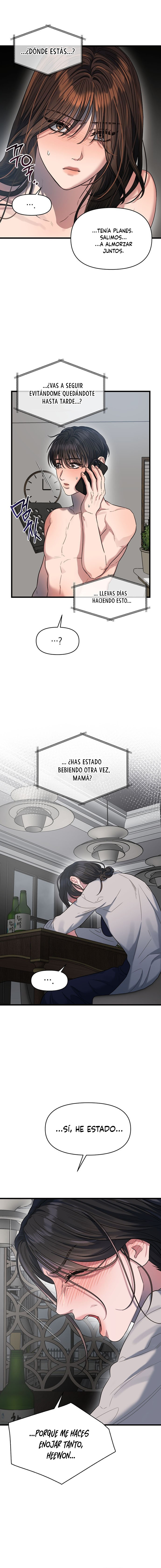 Anhelo Elegante Capitulo 39 página 3