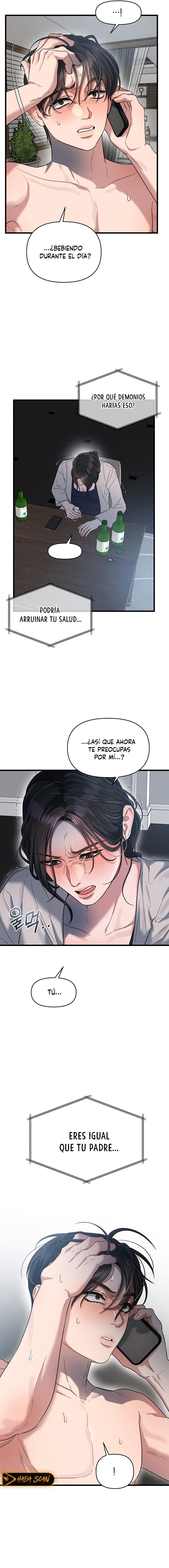 Anhelo Elegante Capitulo 39 página 4