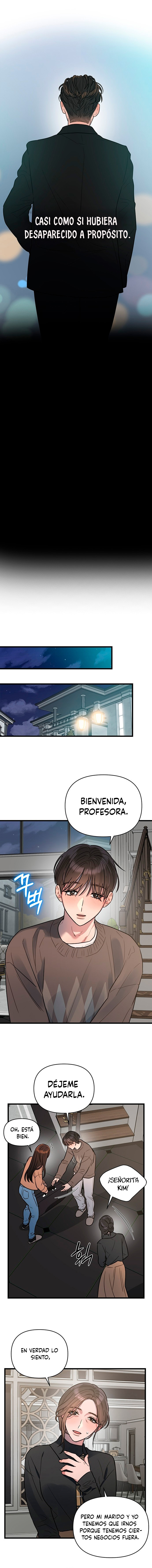 Anhelo Elegante Capitulo 4 página 11