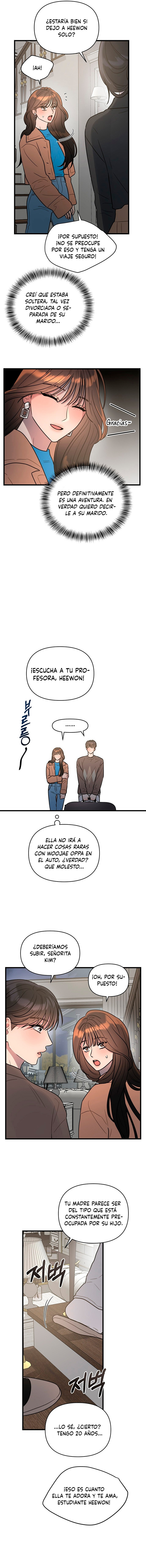 Anhelo Elegante Capitulo 4 página 12