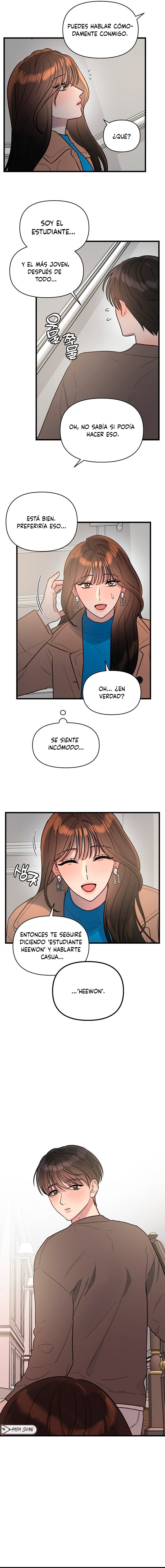 Anhelo Elegante Capitulo 4 página 13