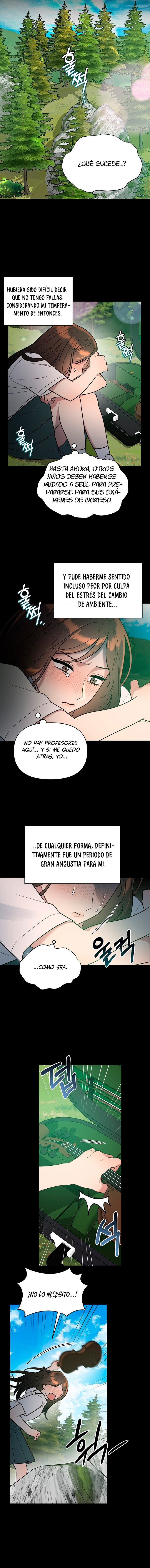Anhelo Elegante Capitulo 4 página 3