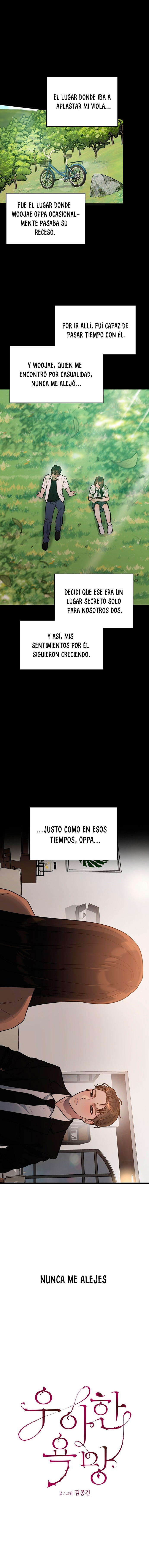 Anhelo Elegante Capitulo 4 página 5