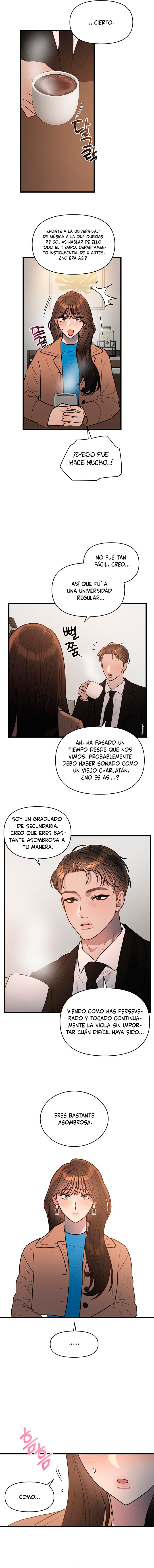 Anhelo Elegante Capitulo 4 página 6