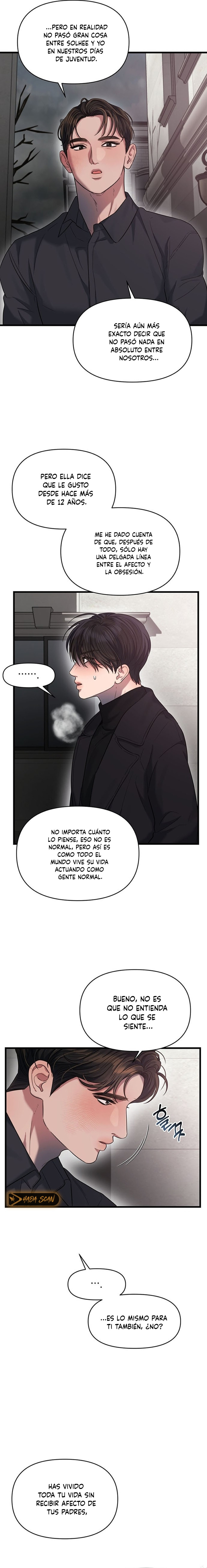Anhelo Elegante Capitulo 40 página 11
