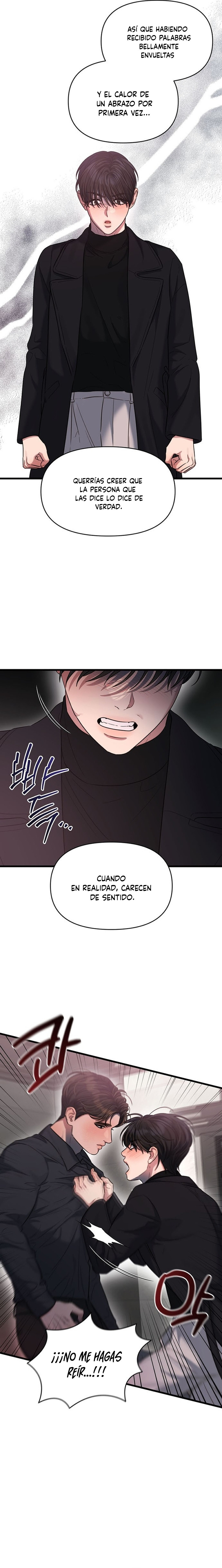 Anhelo Elegante Capitulo 40 página 12