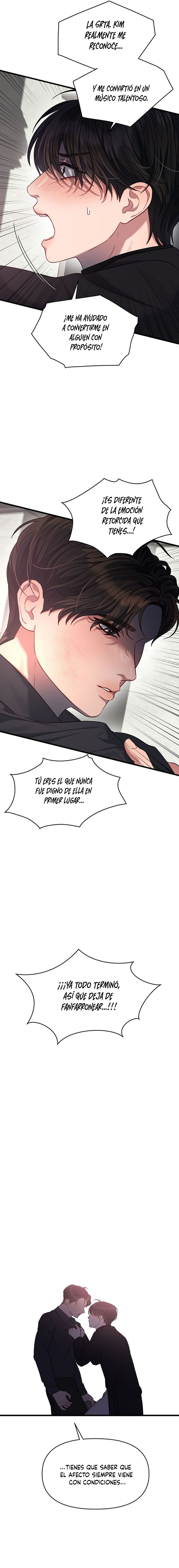 Anhelo Elegante Capitulo 40 página 13