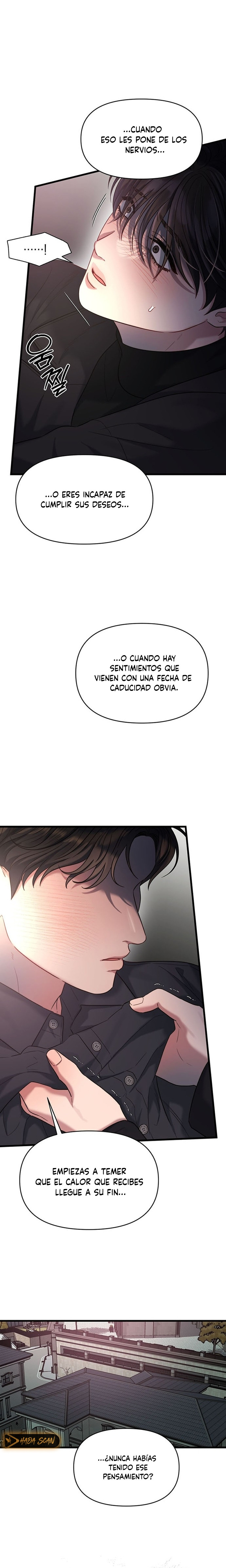 Anhelo Elegante Capitulo 40 página 14