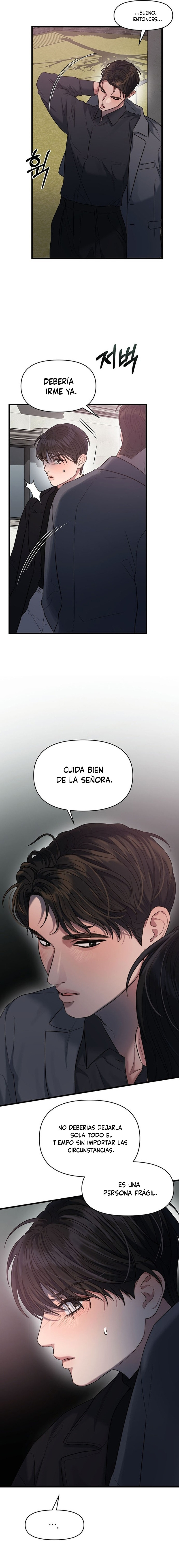 Anhelo Elegante Capitulo 40 página 17