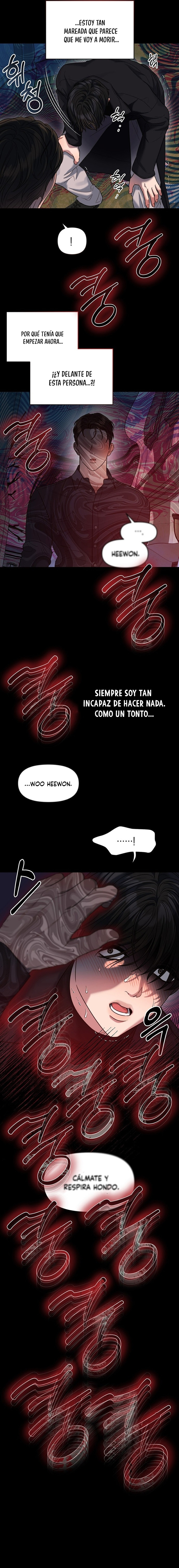 Anhelo Elegante Capitulo 40 página 5