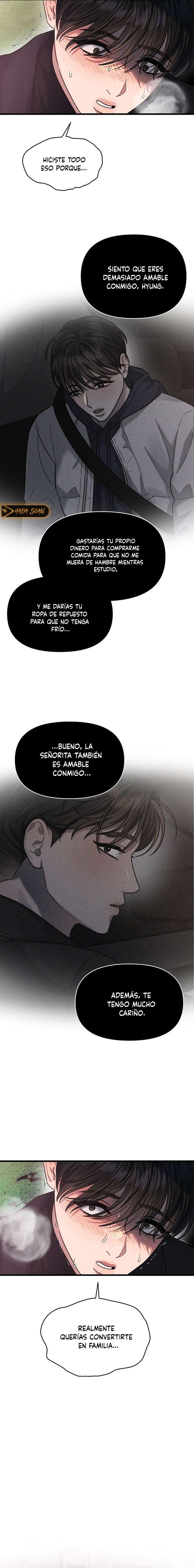 Anhelo Elegante Capitulo 40 página 8