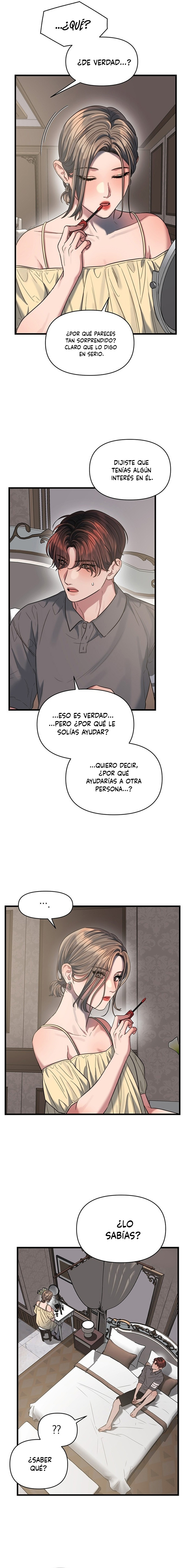 Anhelo Elegante Capitulo 41 página 13