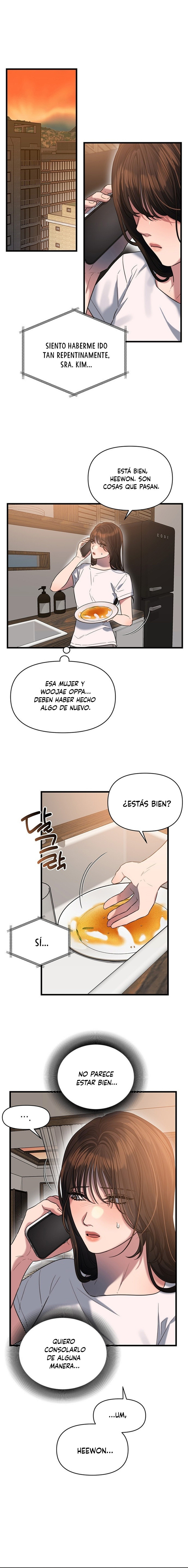 Anhelo Elegante Capitulo 41 página 2