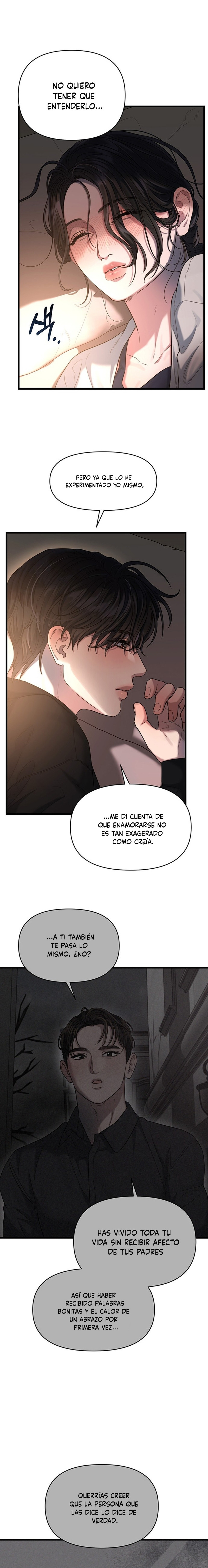 Anhelo Elegante Capitulo 41 página 6