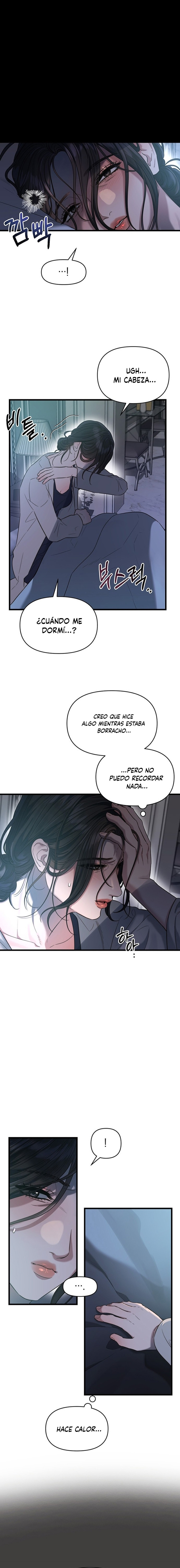 Anhelo Elegante Capitulo 41 página 9