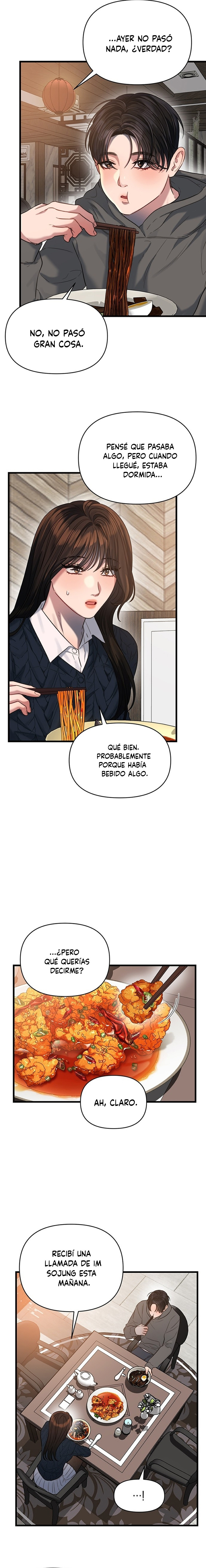 Anhelo Elegante Capitulo 42 página 12