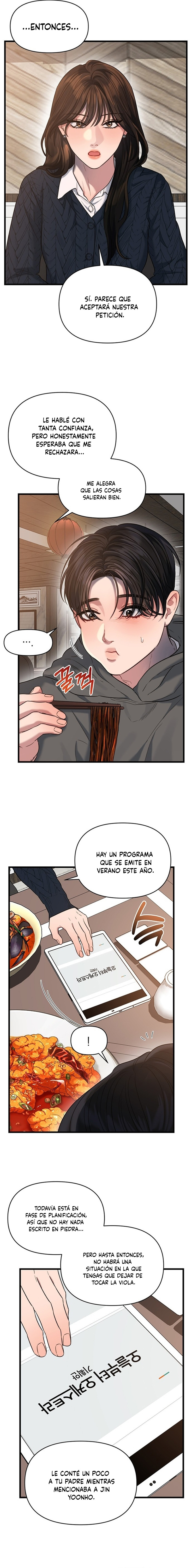 Anhelo Elegante Capitulo 42 página 13