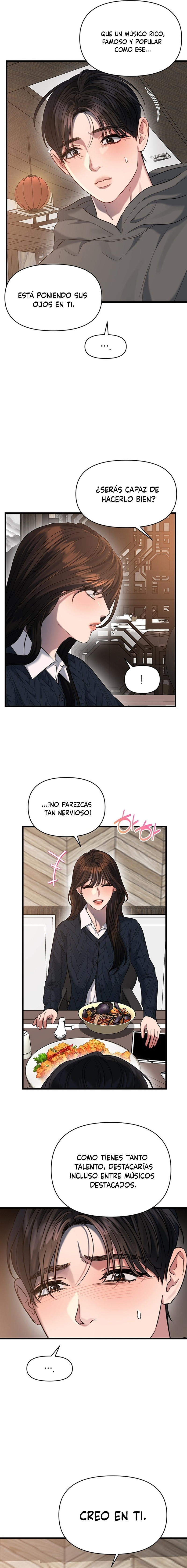 Anhelo Elegante Capitulo 42 página 14