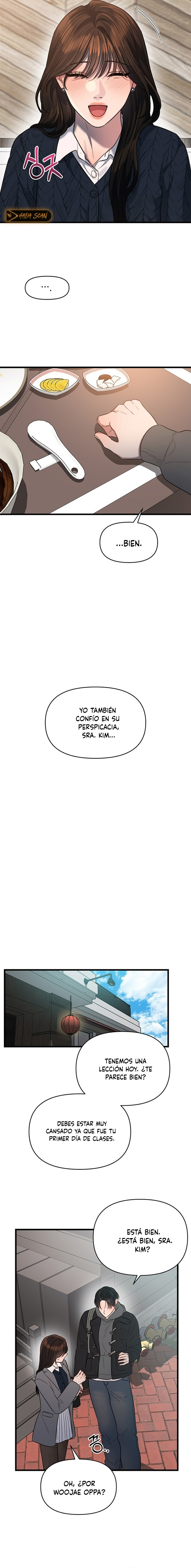 Anhelo Elegante Capitulo 42 página 15