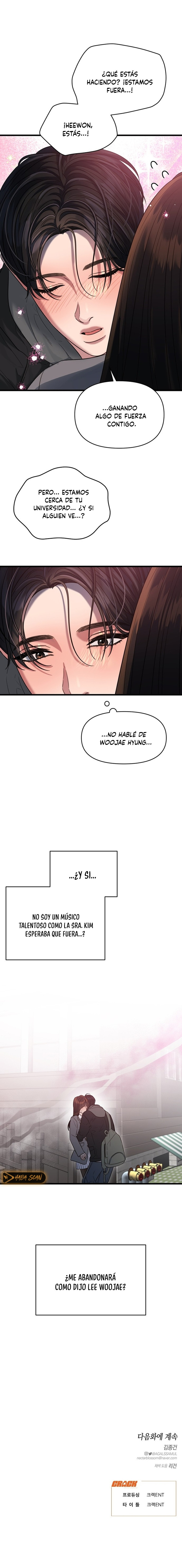 Anhelo Elegante Capitulo 42 página 17