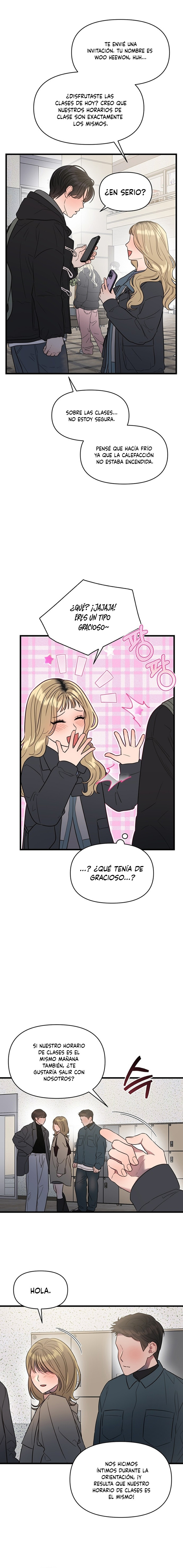 Anhelo Elegante Capitulo 42 página 4