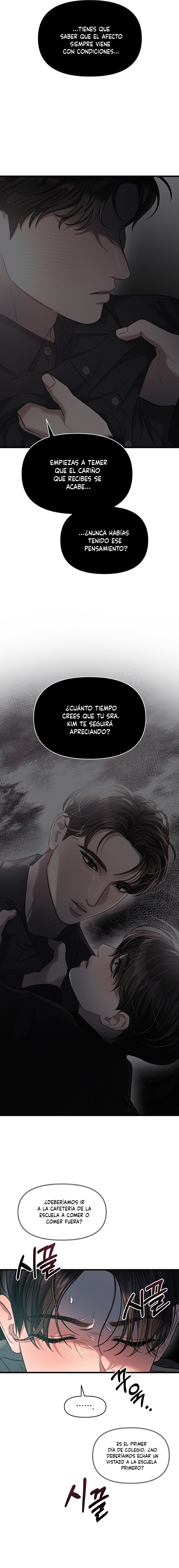 Anhelo Elegante Capitulo 42 página 6