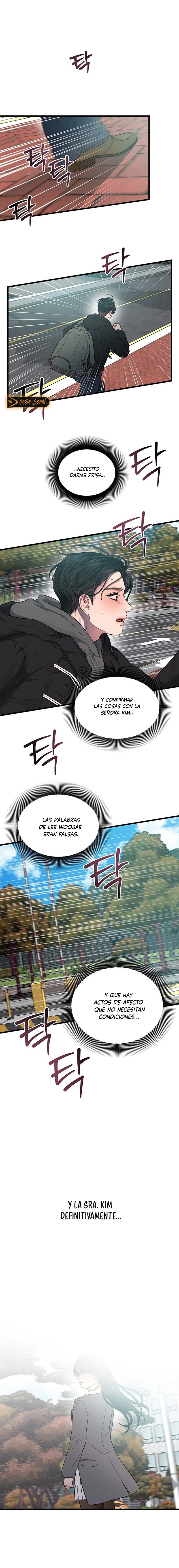 Anhelo Elegante Capitulo 42 página 8