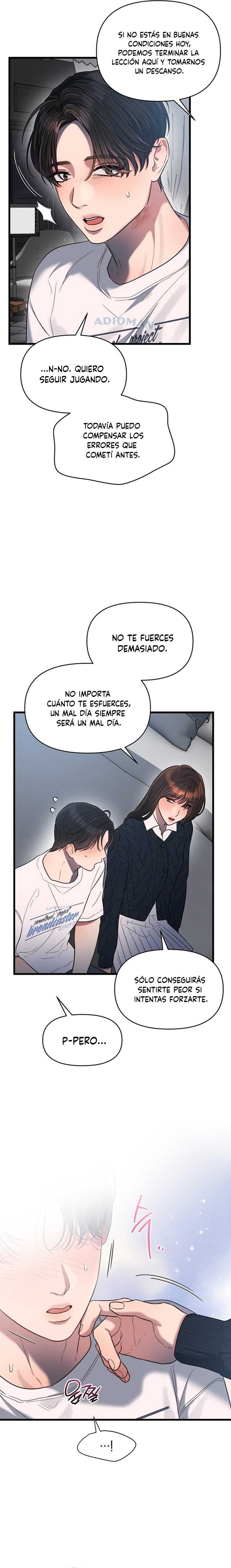 Anhelo Elegante Capitulo 43 página 12